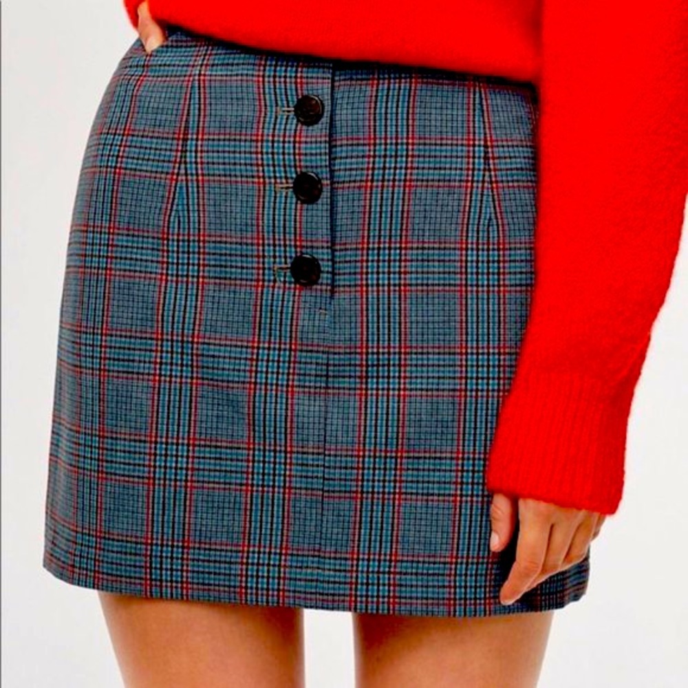 ARITZIA - Daylily Skirt (NWT)